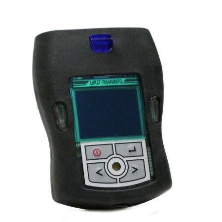 Газоанализатор переносной АНКАТ-7664 Микро-39 (Гексан С6Н14)